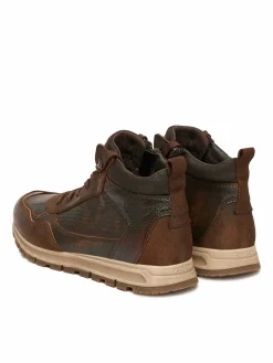 Polacchine B0508-25 Marrone