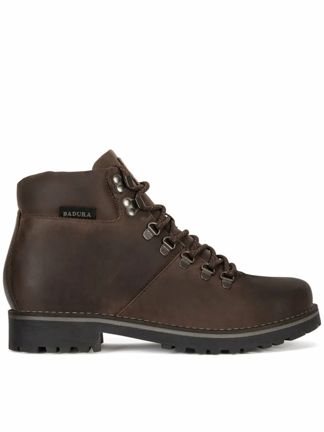 Polacchine BOWER-08 MI08 Marrone