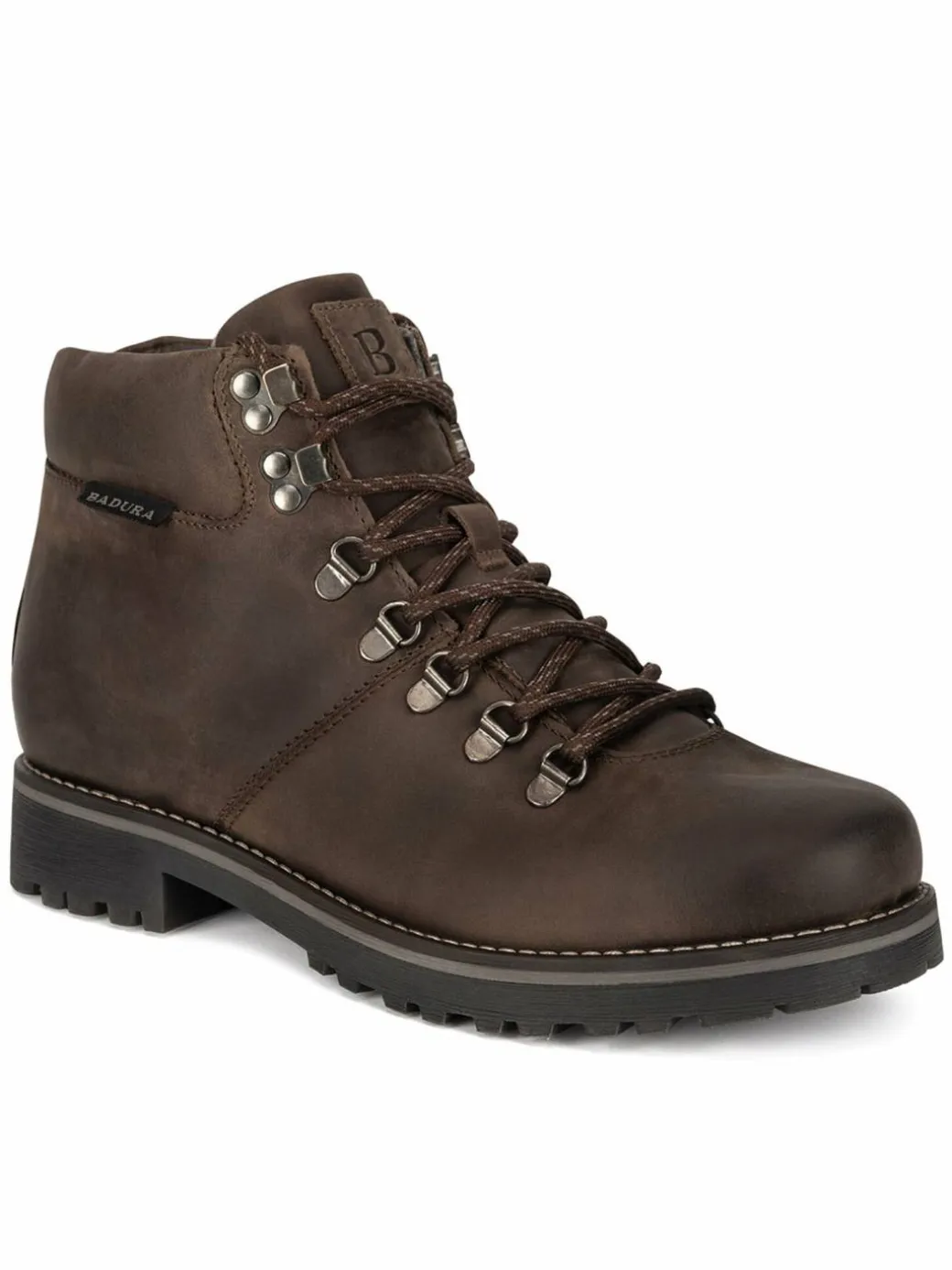Polacchine BOWER-08 MI08 Marrone