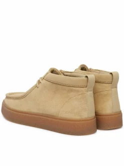 Polacchine Boxbee WallaBT 26328016 Beige chiaro