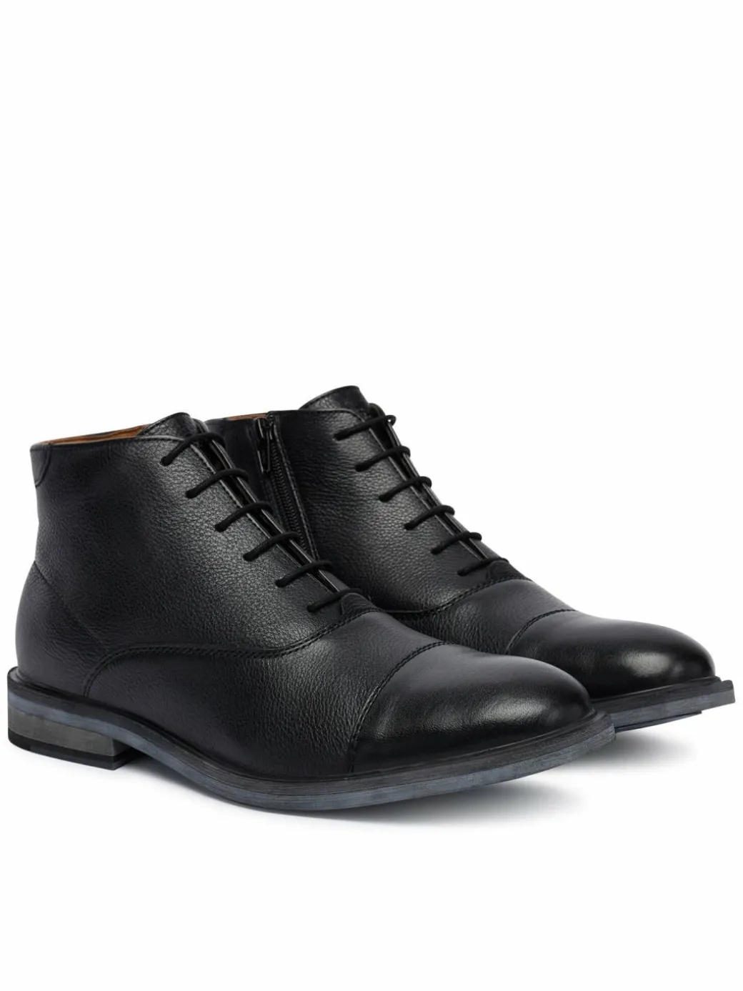 Polacchine Bradley 02 343 Nero