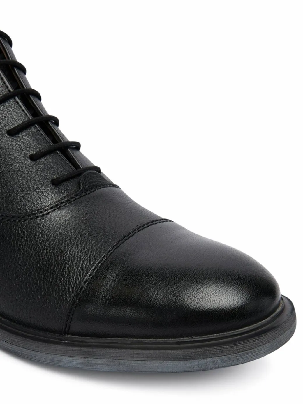 Polacchine Bradley 02 343 Nero