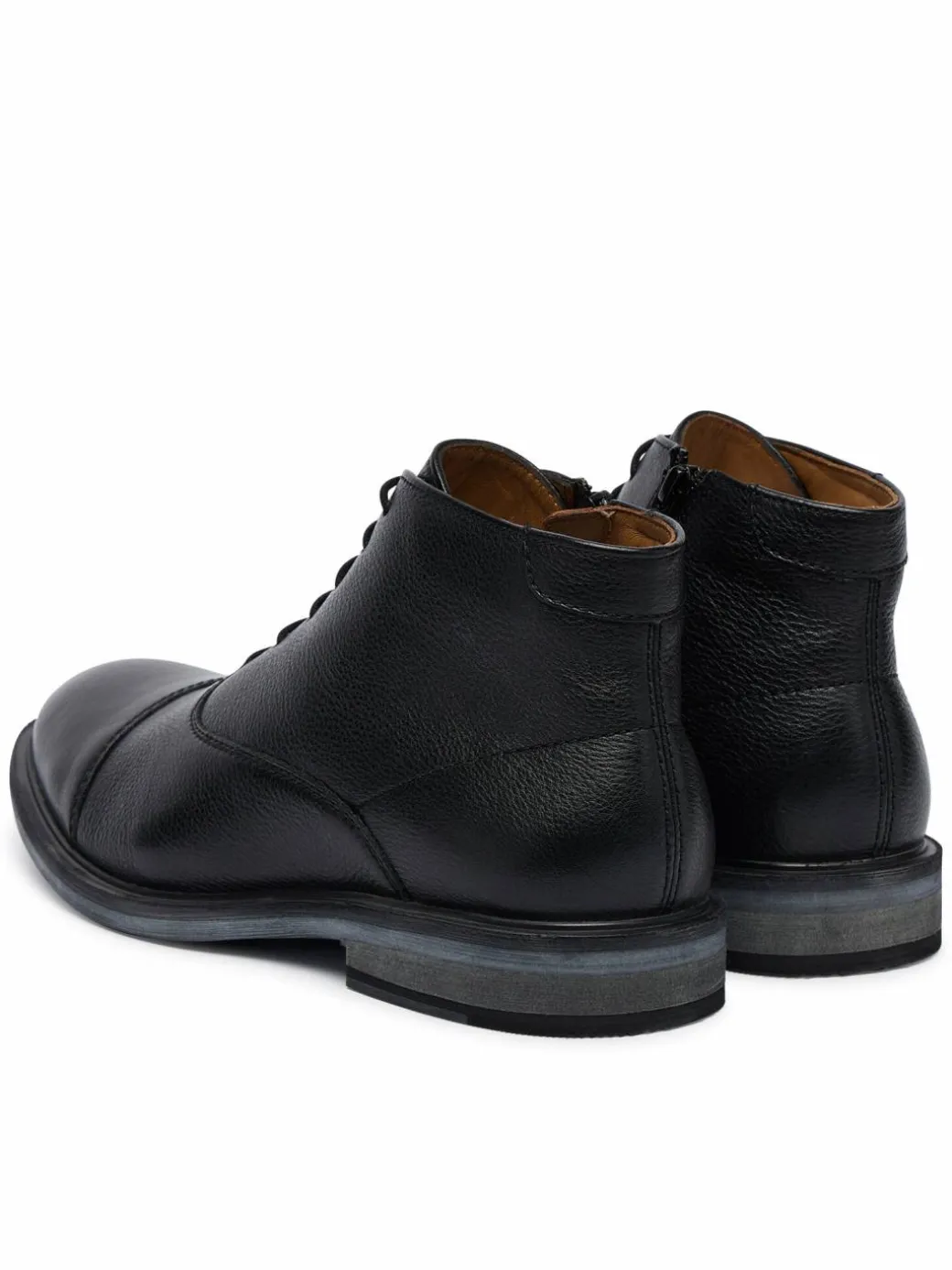 Polacchine Bradley 02 343 Nero