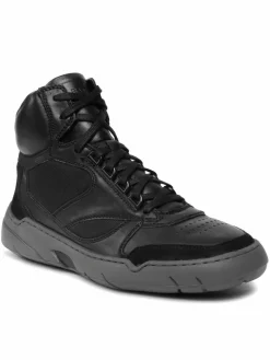Polacchine BRIDGEPORT-16 MI08 Nero