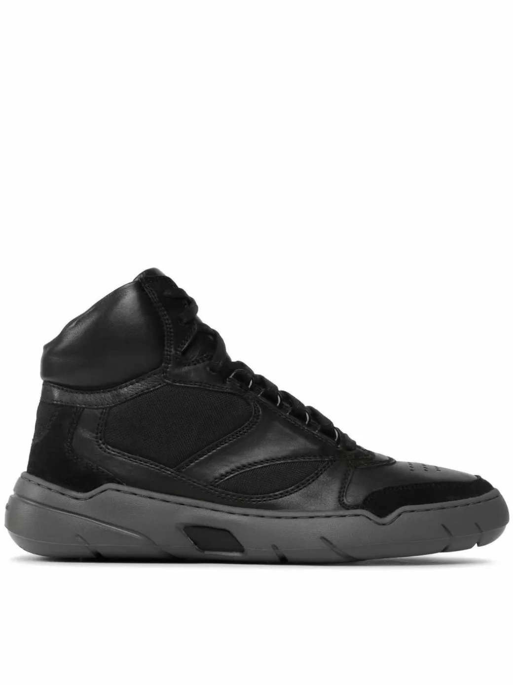 Polacchine BRIDGEPORT-16 MI08 Nero