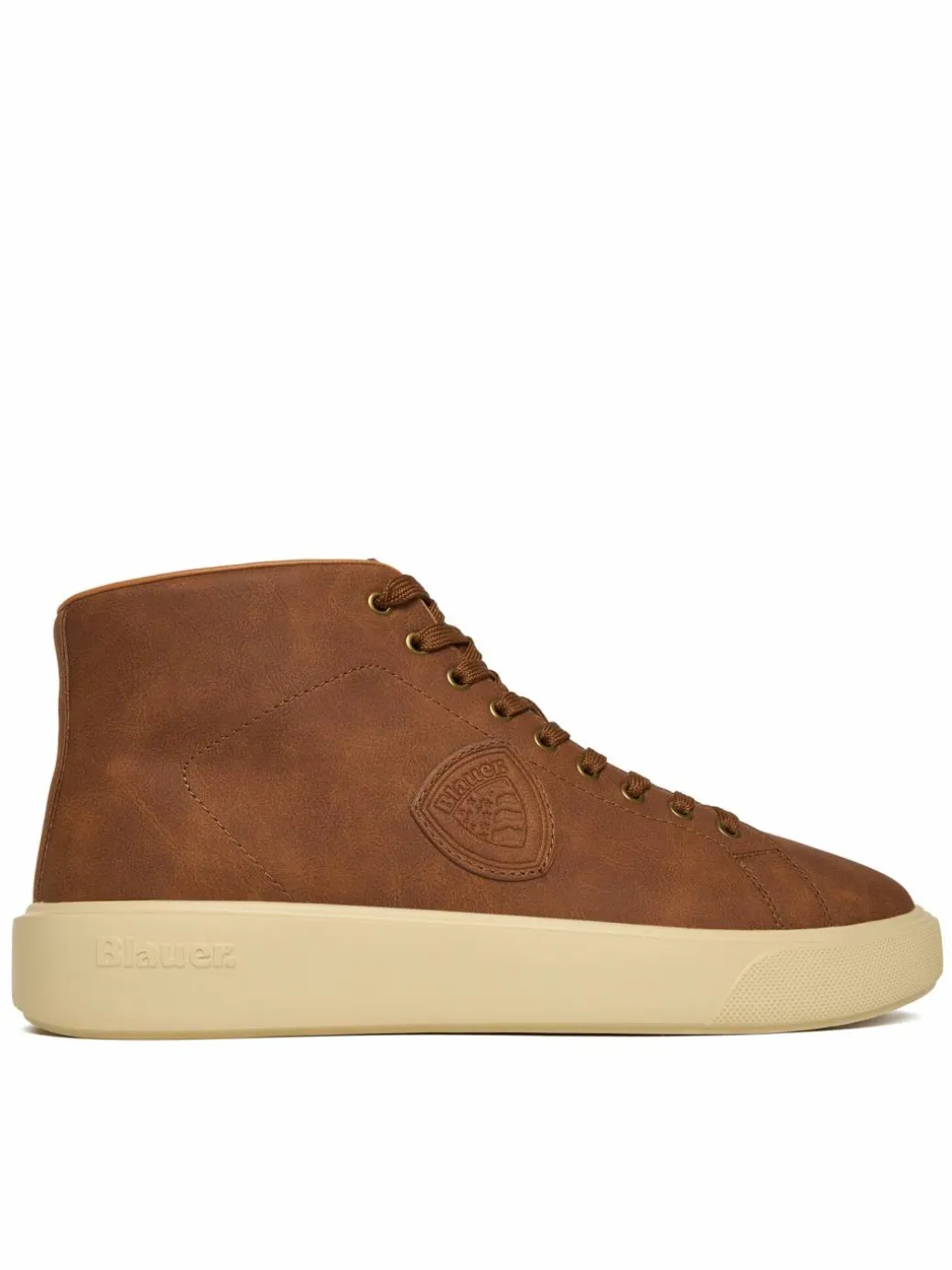 Polacchine Buck 08 F5BUCK08 Marrone