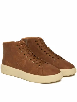 Polacchine Buck 08 F5BUCK08 Marrone