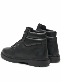 Polacchine Calaita E U46HBH 00045 C9999 Nero