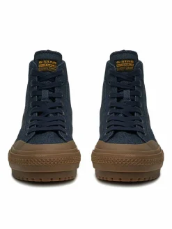 Polacchine CEO-ALEX-03 Blu scuro