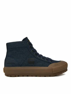 Polacchine CEO-ALEX-03 Blu scuro