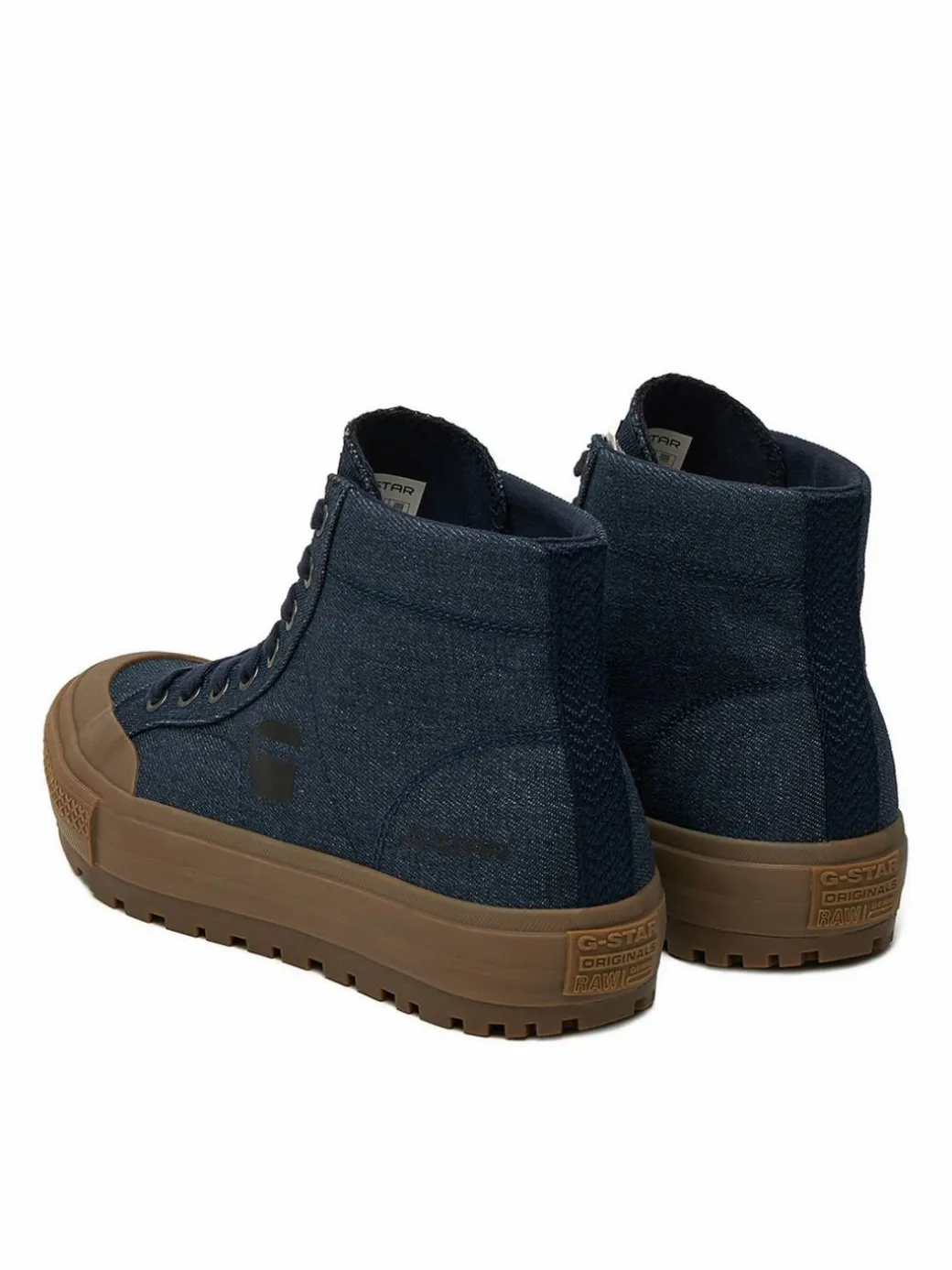 Polacchine CEO-ALEX-03 Blu scuro