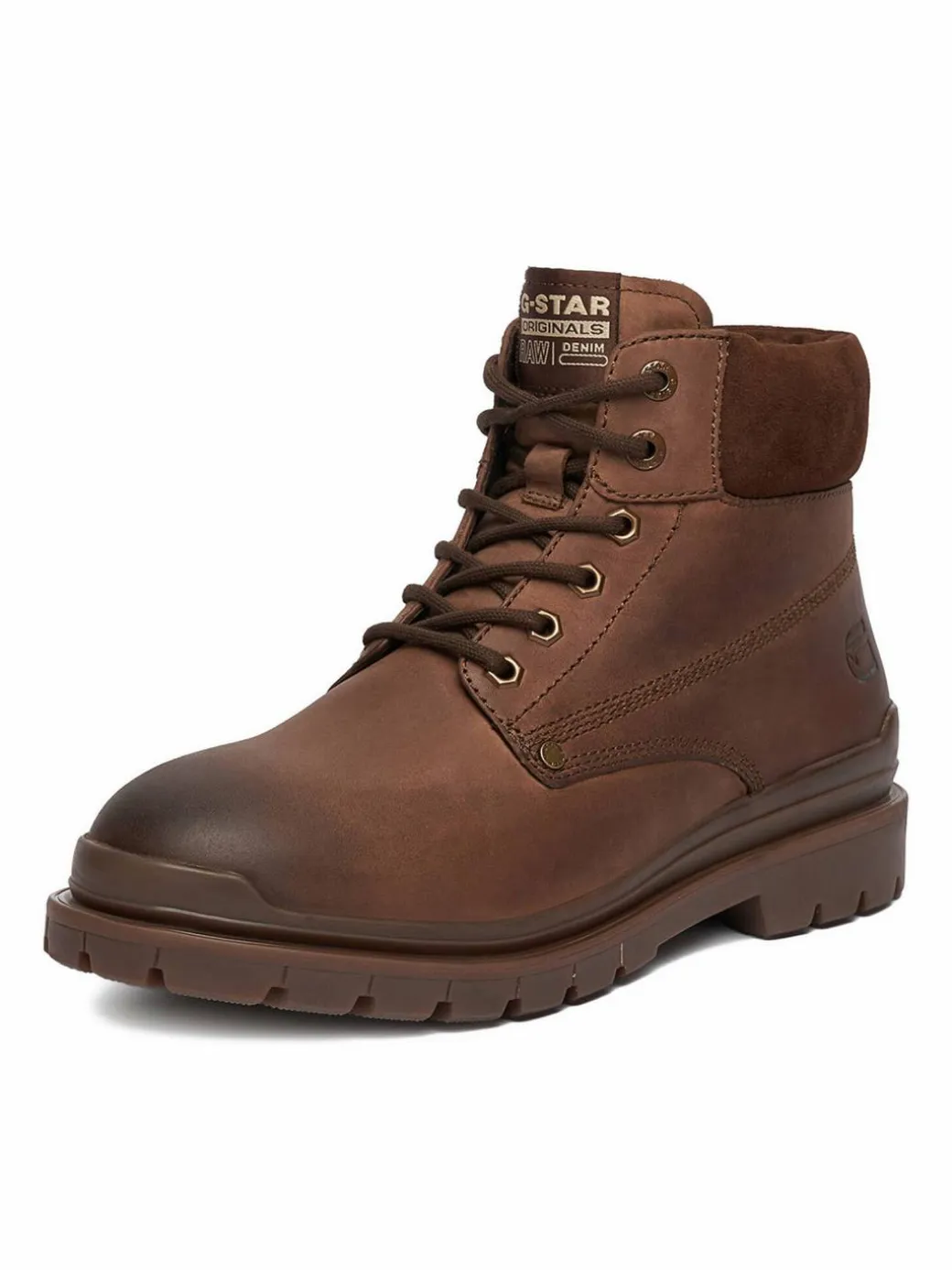 Polacchine CEO-BLAKE-02 MI08 Marrone
