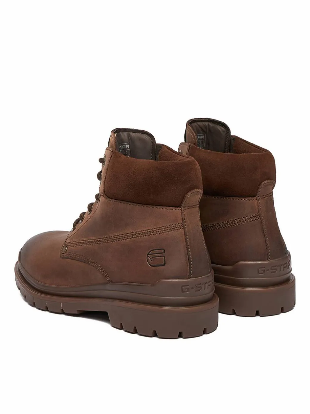 Polacchine CEO-BLAKE-02 MI08 Marrone