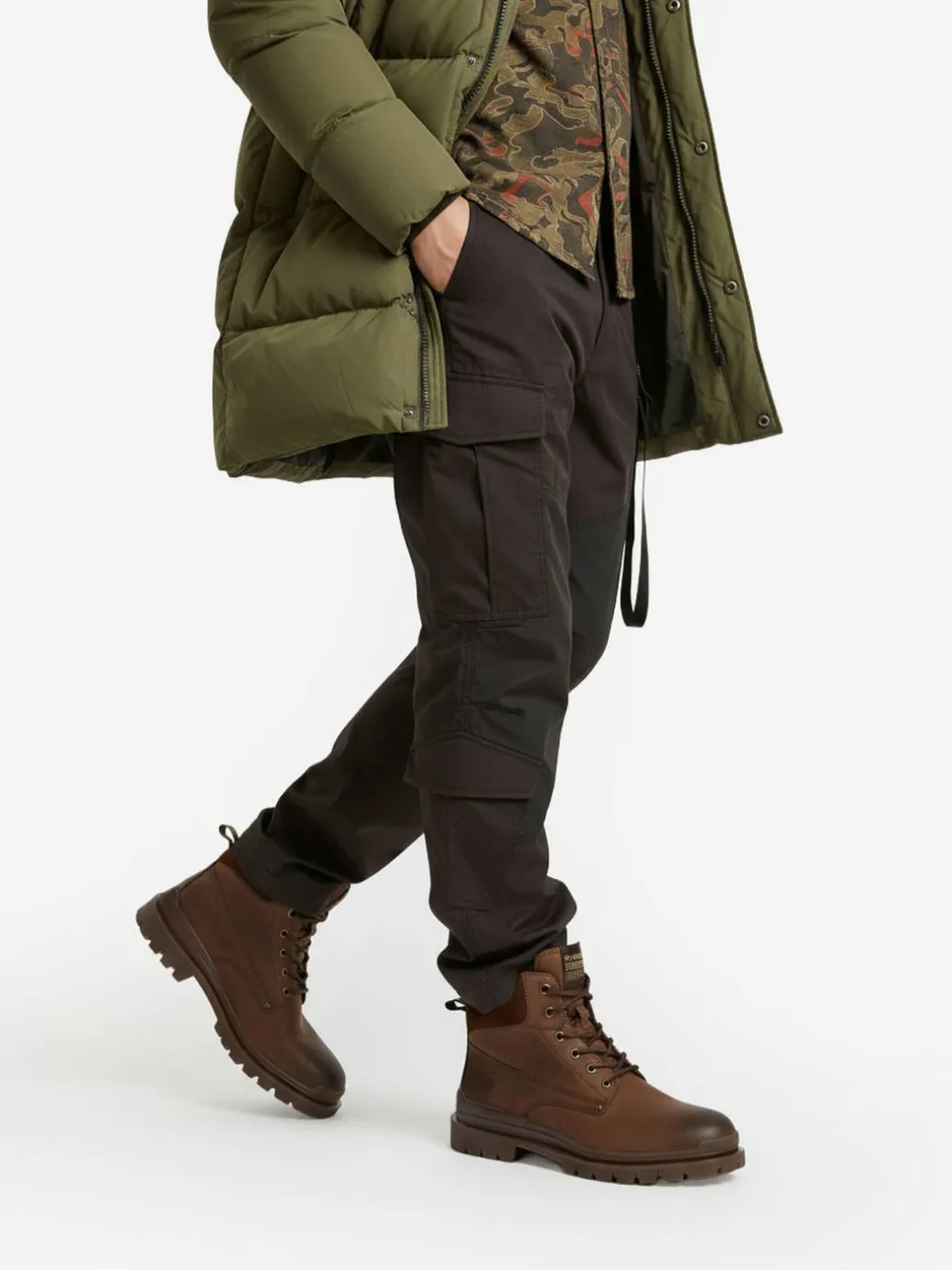 Polacchine CEO-BLAKE-02 MI08 Marrone