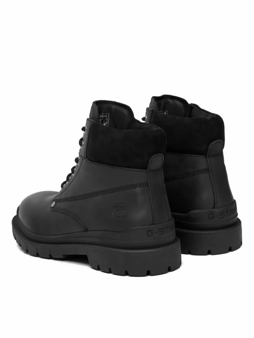 Polacchine CEO-BLAKE-02 MI08 Nero