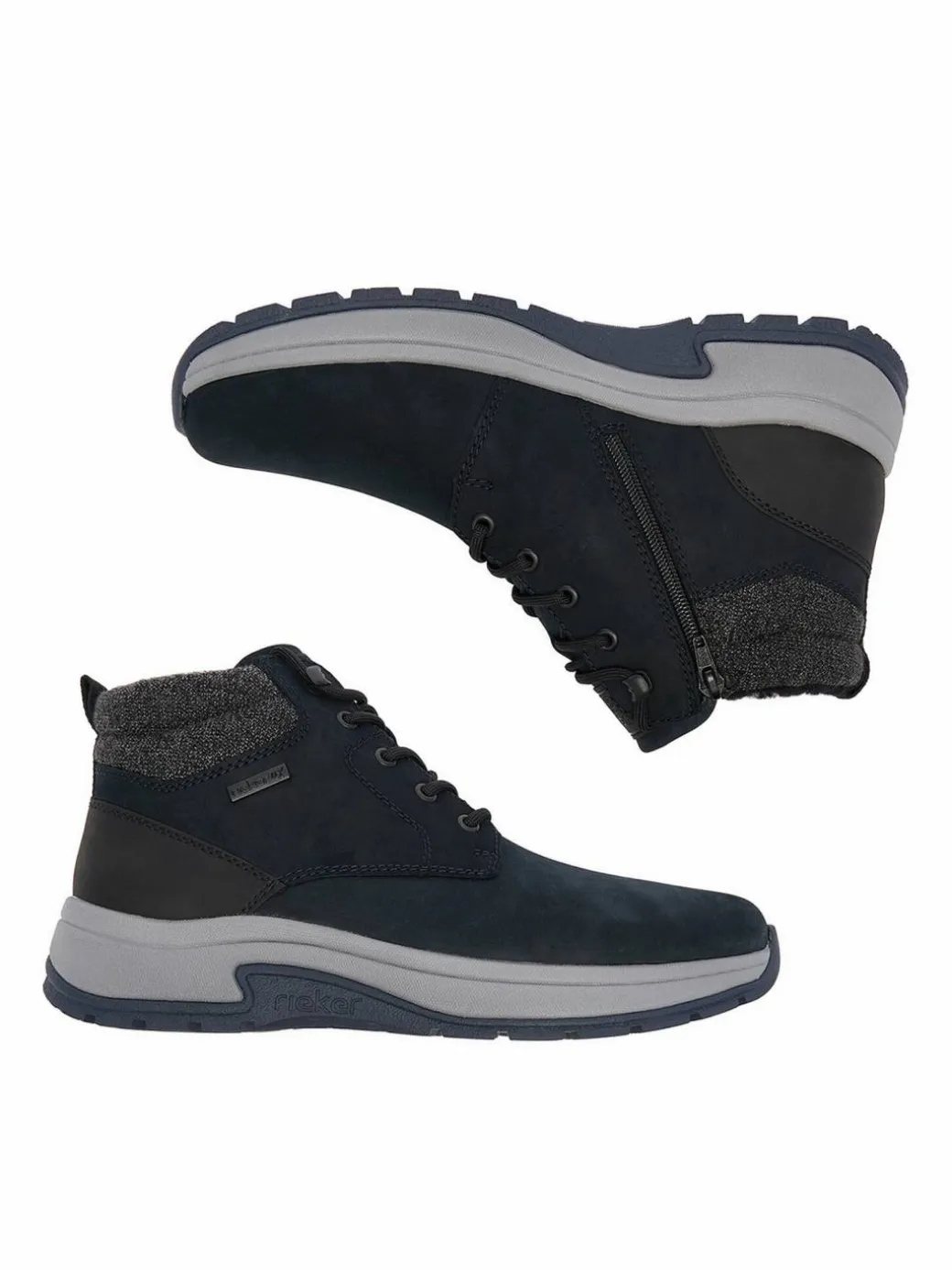 Polacchine CEO-11004-14 Blu scuro