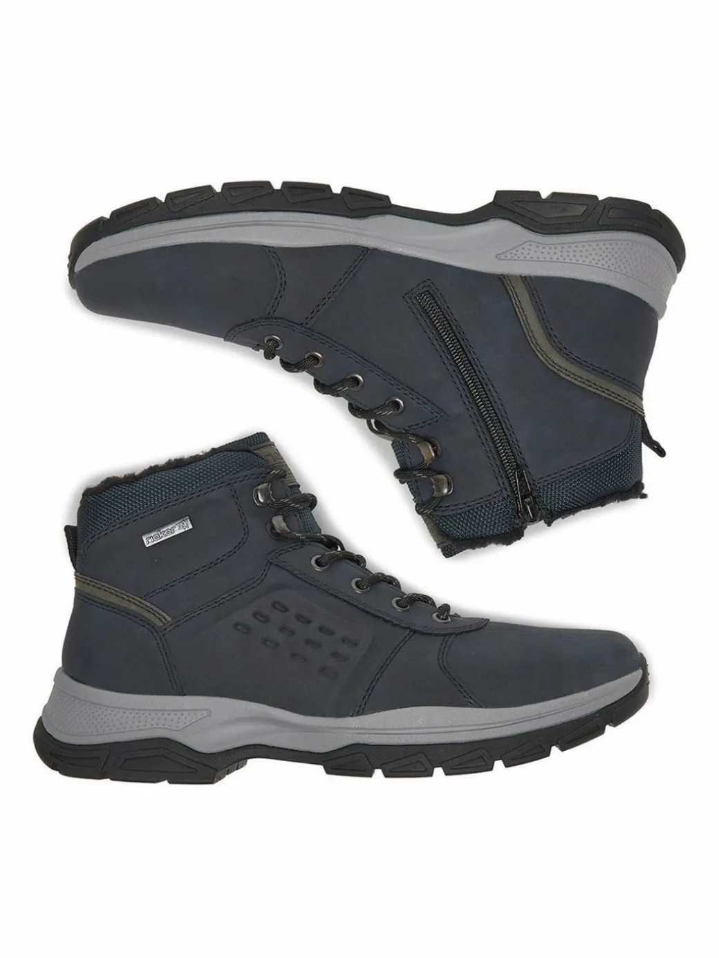 Polacchine CEO-30201-14 Blu scuro