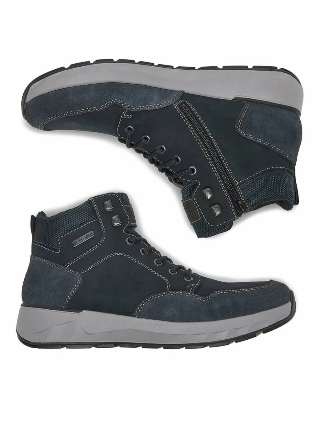 Polacchine CEO-11530-14 Blu scuro