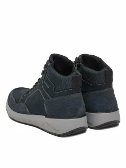 Polacchine CEO-11530-14 Blu scuro