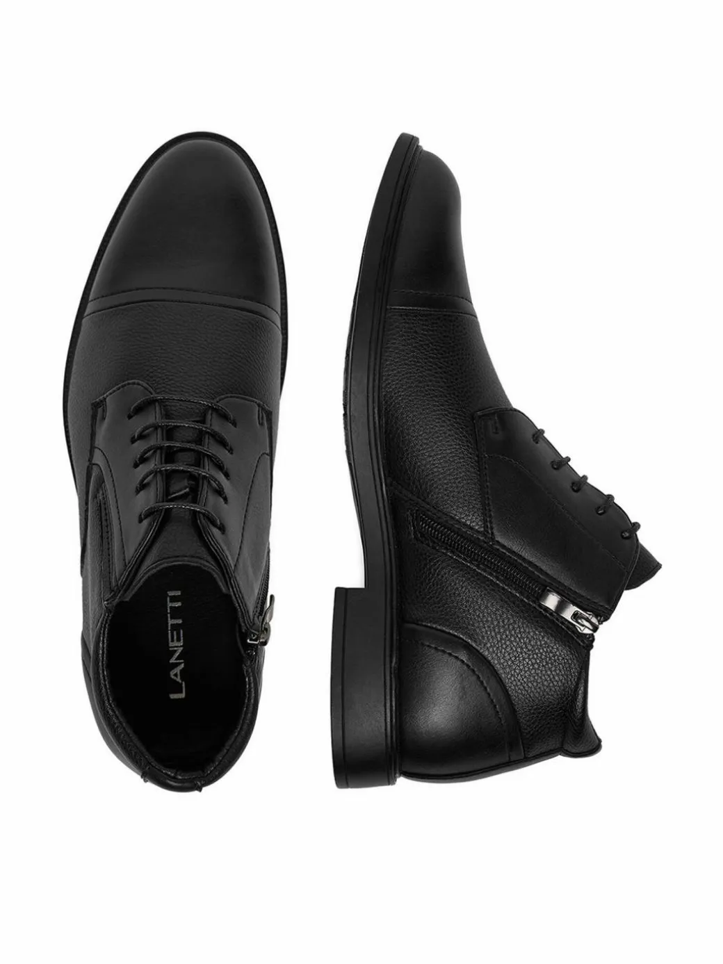 Polacchine CEO-B33735-1 Nero