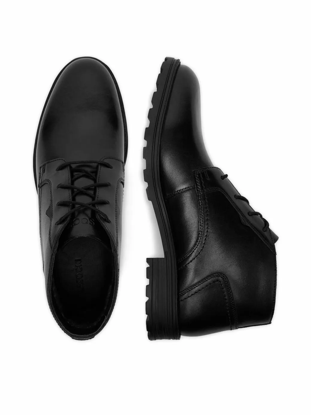 Polacchine CEO-DEEP-03 MI25 Nero