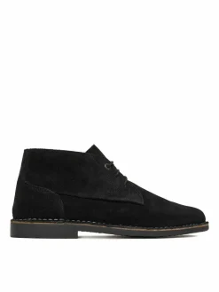 Polacchine CEO-HARLMEN-02 MI34 Nero