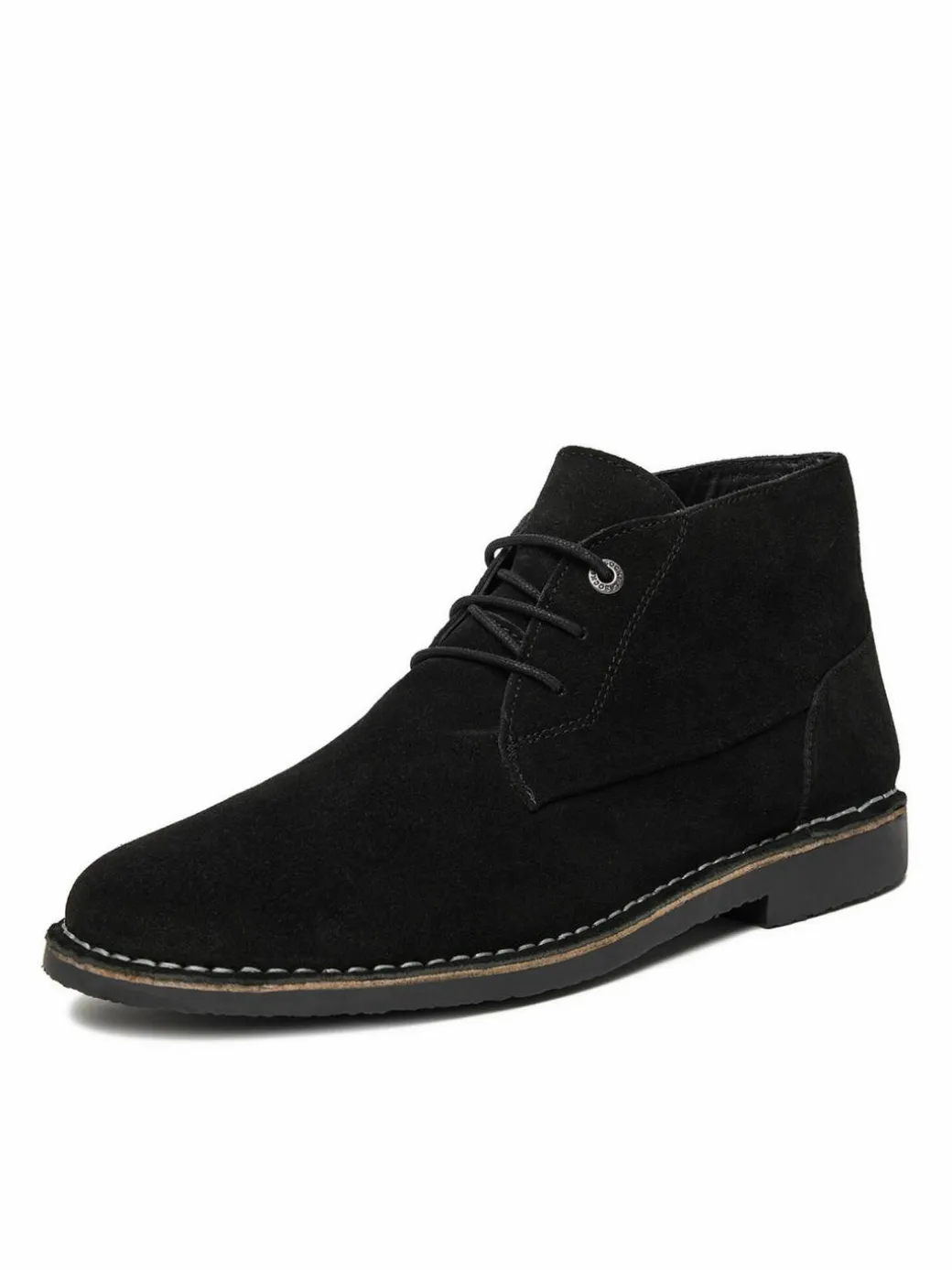 Polacchine CEO-HARLMEN-02 MI34 Nero