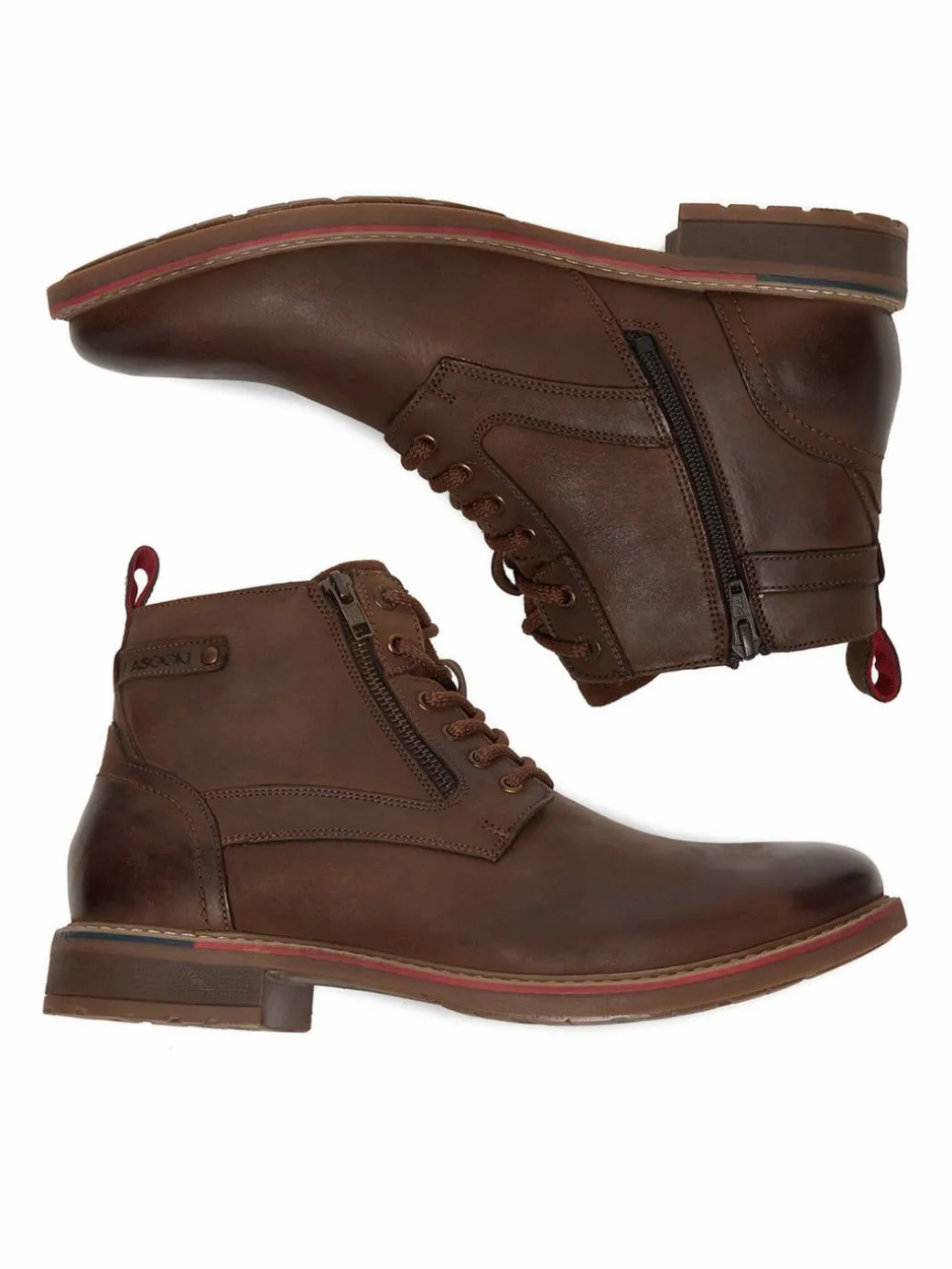 Polacchine CEO-JUAN-04 MI18 Marrone