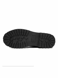 Polacchine CEO-LOGO FILLMORE 371H3WW-A10. Nero