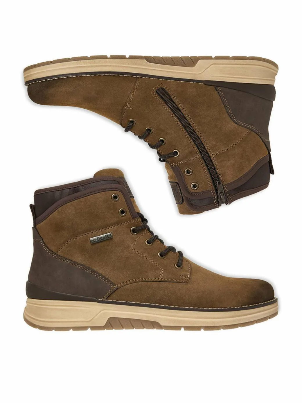 Polacchine CEO-32331-25 Marrone