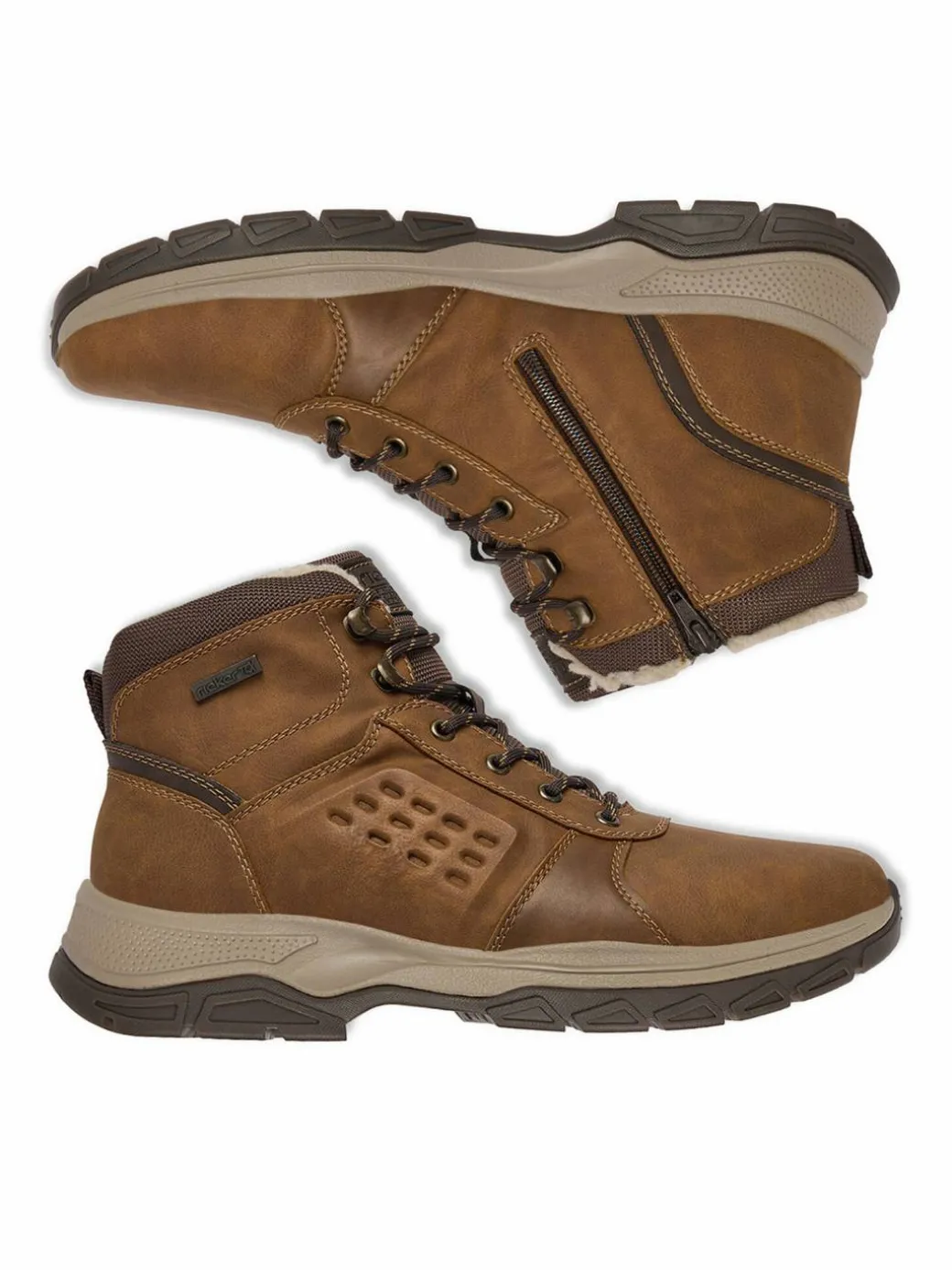 Polacchine CEO-30201-24 Marrone