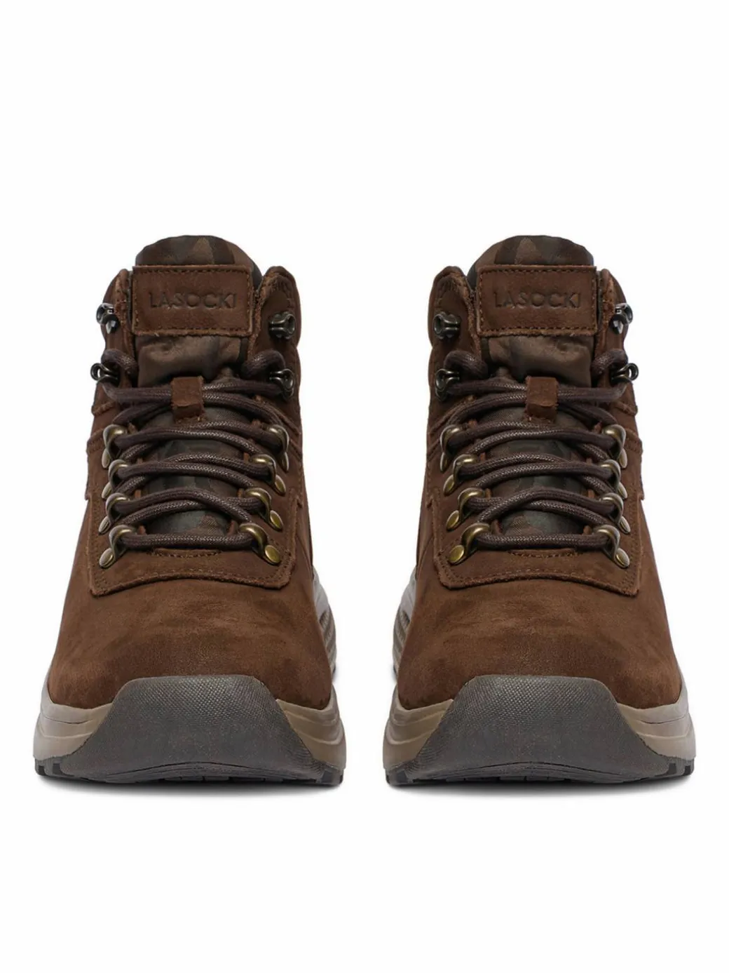 Polacchine CEO-MARRON-01 MB Marrone