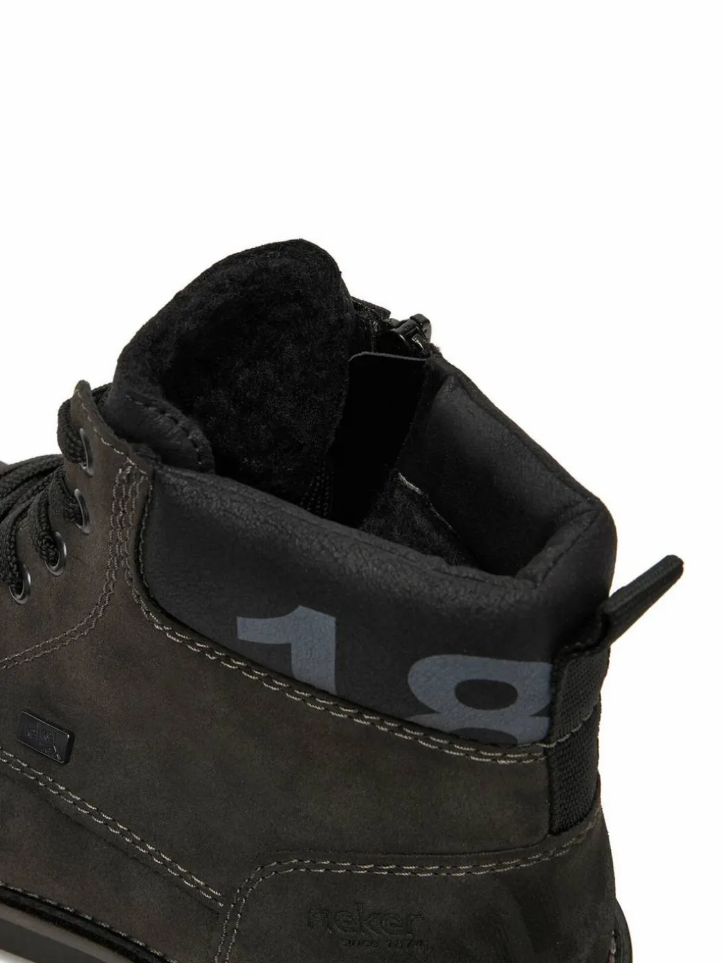 Polacchine CEO-30440-45 Nero