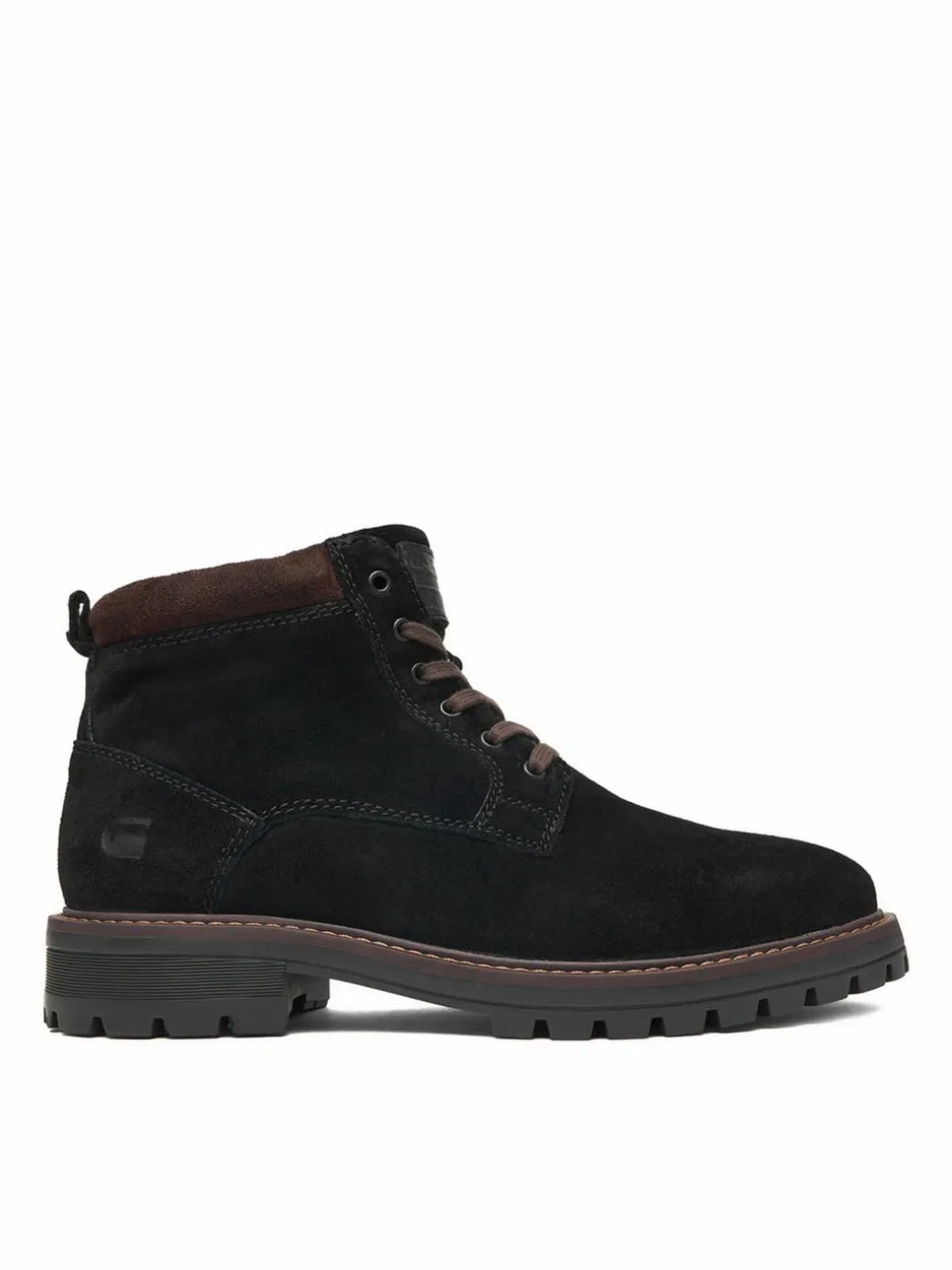 Polacchine CEO-NOLAN-02 MI24 Marrone