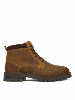 Polacchine CEO-NOLAN-02 MI24 Marrone