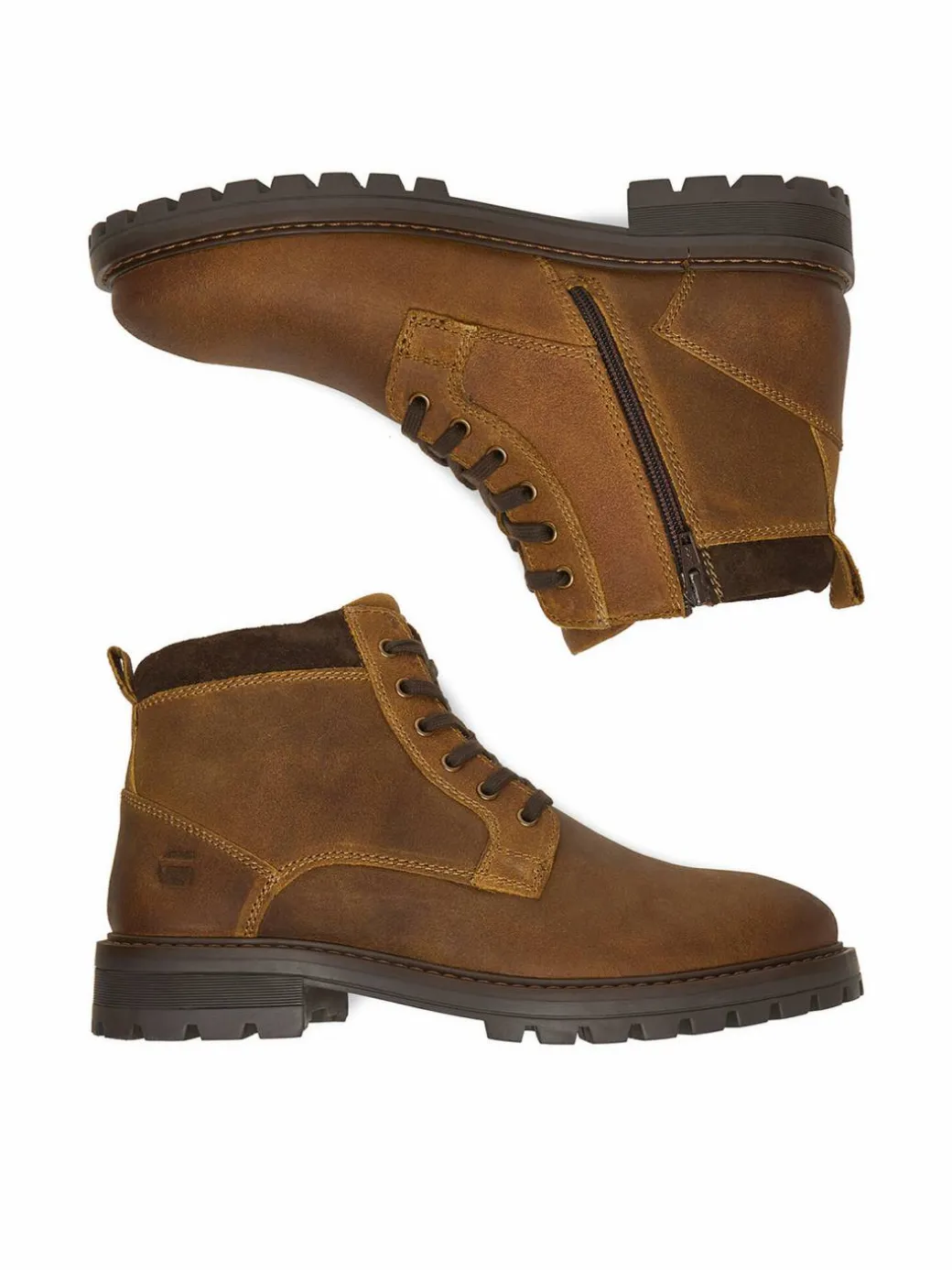 Polacchine CEO-NOLAN-02 MI24 Marrone