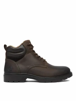 Polacchine CEO-SOON-01 MI08 Marrone scuro