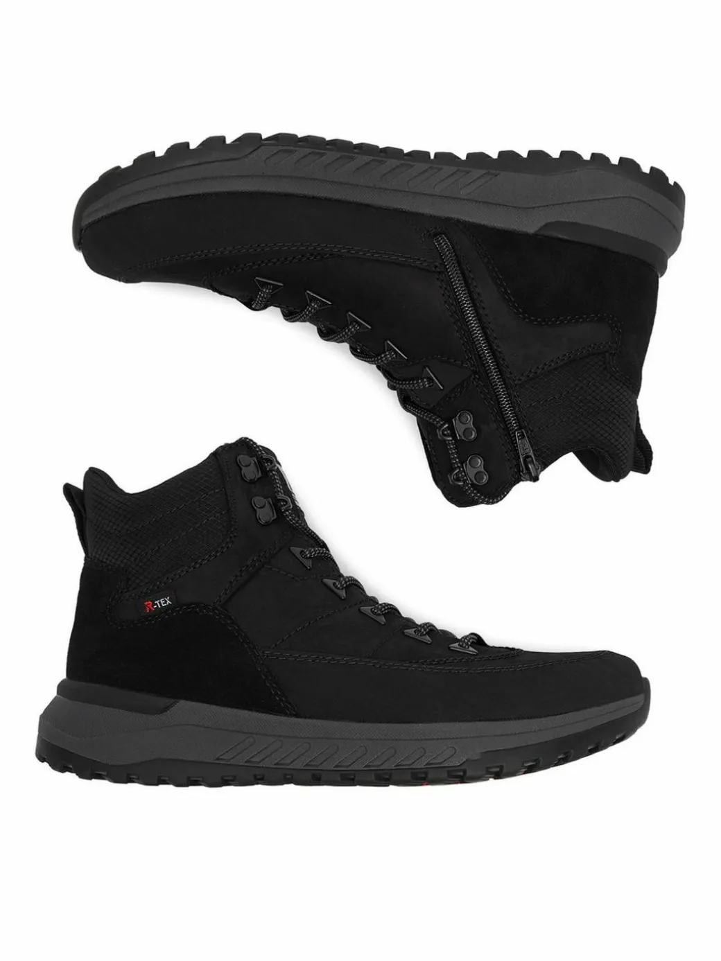 Polacchine CEO-U0174-00 Nero