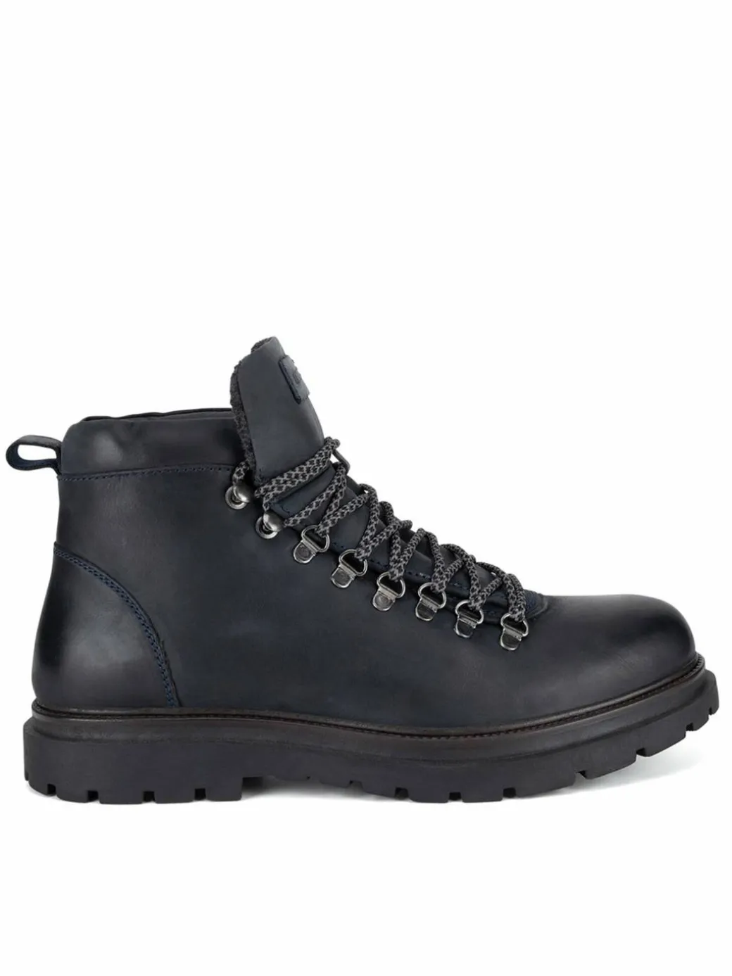 Polacchine CHARLIE-03 MI08 Blu scuro