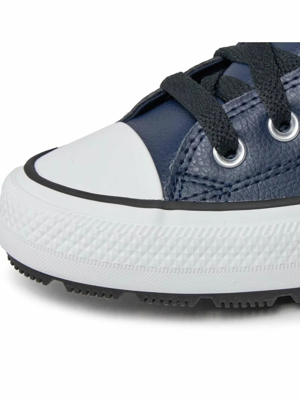 Polacchine Chuck Tas Berkshire Boot A05571C Blu scuro