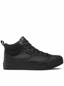 Polacchine Chuck Taylor All Star Malden Street Boot A04478C Nero