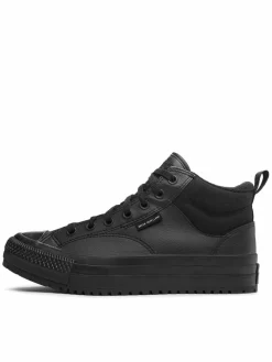 Polacchine Chuck Taylor All Star Malden Street Boot A04478C Nero