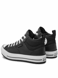 Polacchine Chuck Taylor All Star Malden Street Boot A04477C Nero