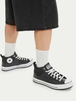 Polacchine Chuck Taylor All Star Malden Street Boot A04477C Nero