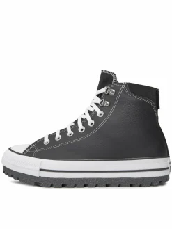 Polacchine Chuck Tylor Citytrek A04480C Nero