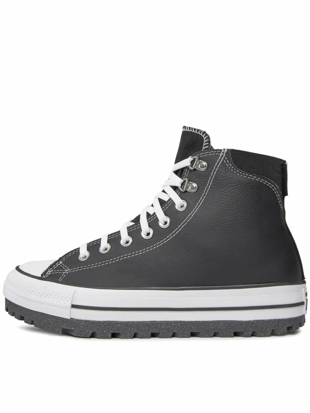 Polacchine Chuck Tylor Citytrek A04480C Nero