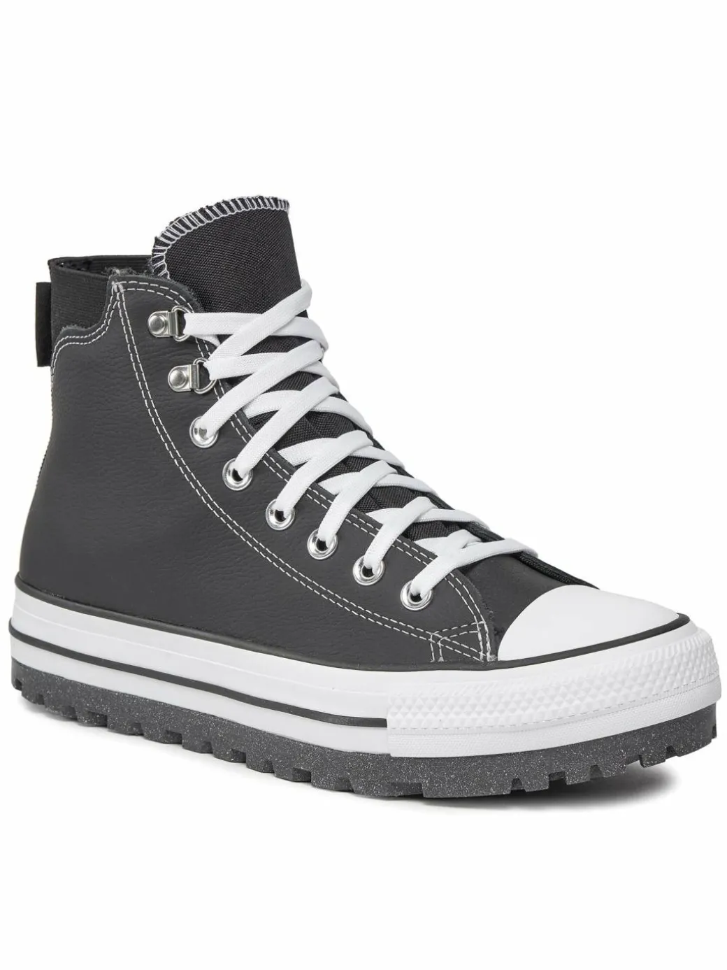 Polacchine Chuck Tylor Citytrek A04480C Nero