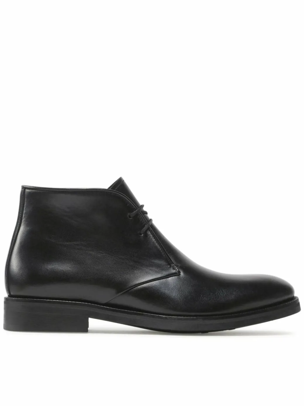 Polacchine Chukka 5602 Nero