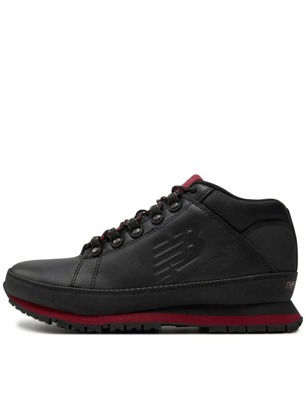 Polacchine Classics H754KR Nero