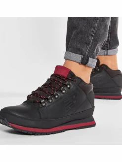 Polacchine Classics H754KR Nero